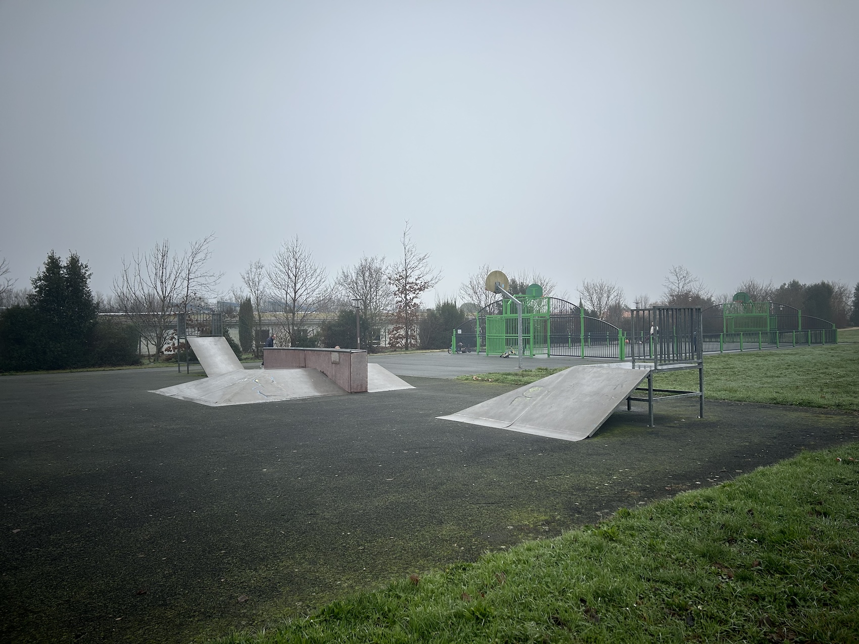 Soubise skatepark